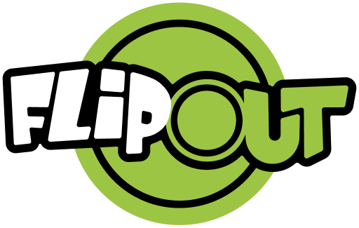 Flip Out Logo